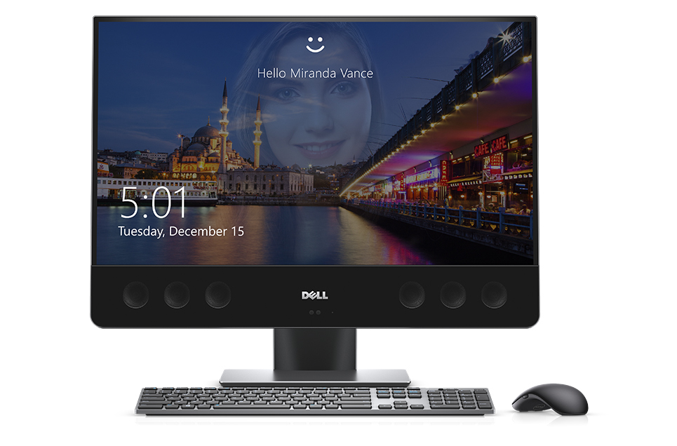 DELL XPS 7760