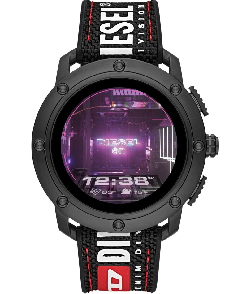 DIESEL DZT2022 smartwatch / sport watch