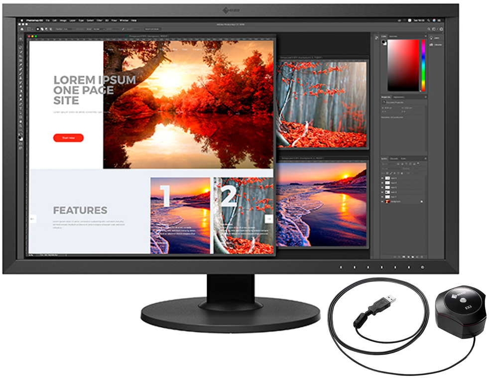 EIZO ColorEdge CS2740-Photo