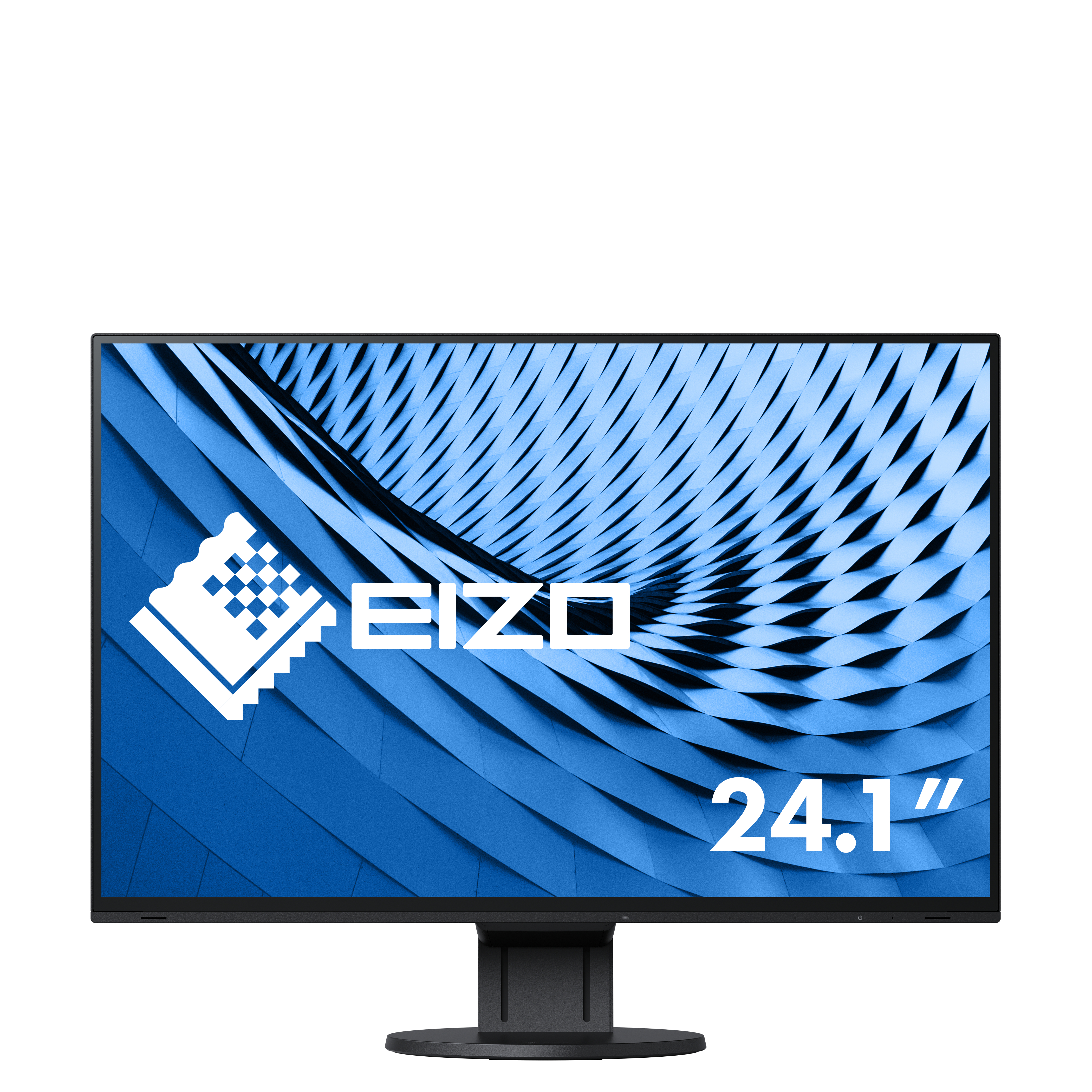EIZO FlexScan EV2457-BK LED display