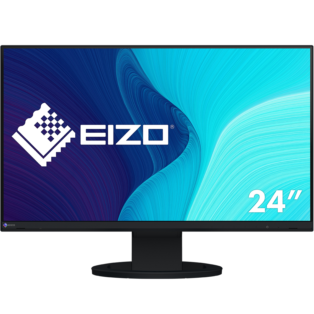 EIZO FlexScan EV2480-BK LED display