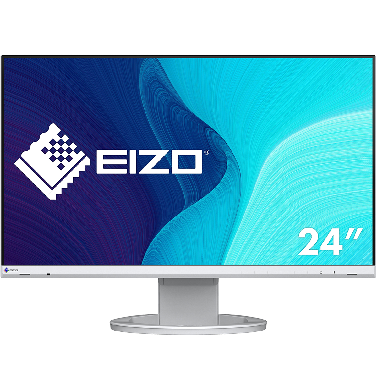 EIZO FlexScan EV2480-WT LED display