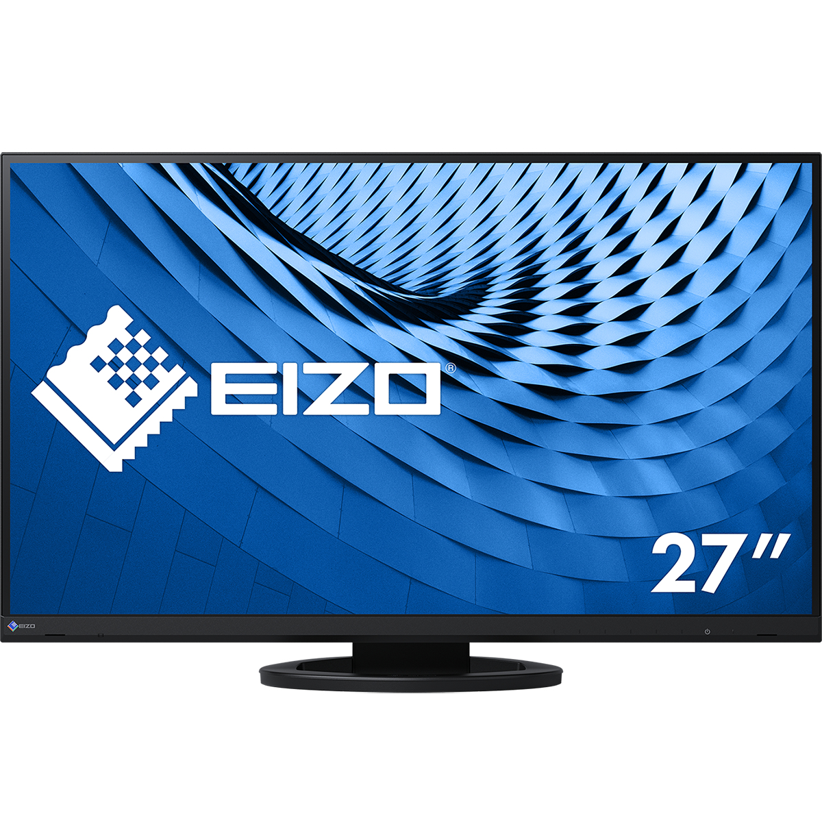 EIZO FlexScan EV2760-BK LED display