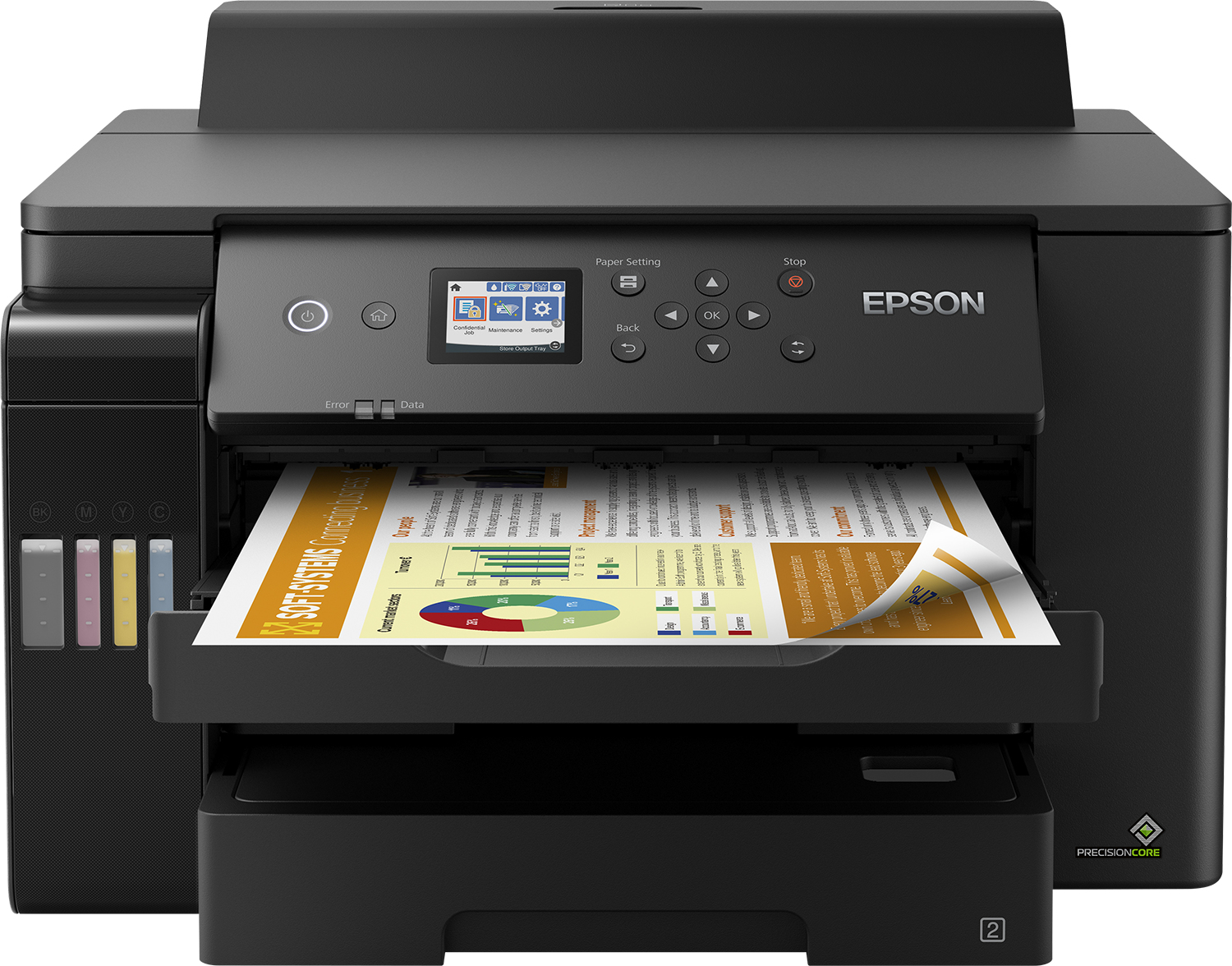 Epson EcoTank ET-16150 inkjet printer