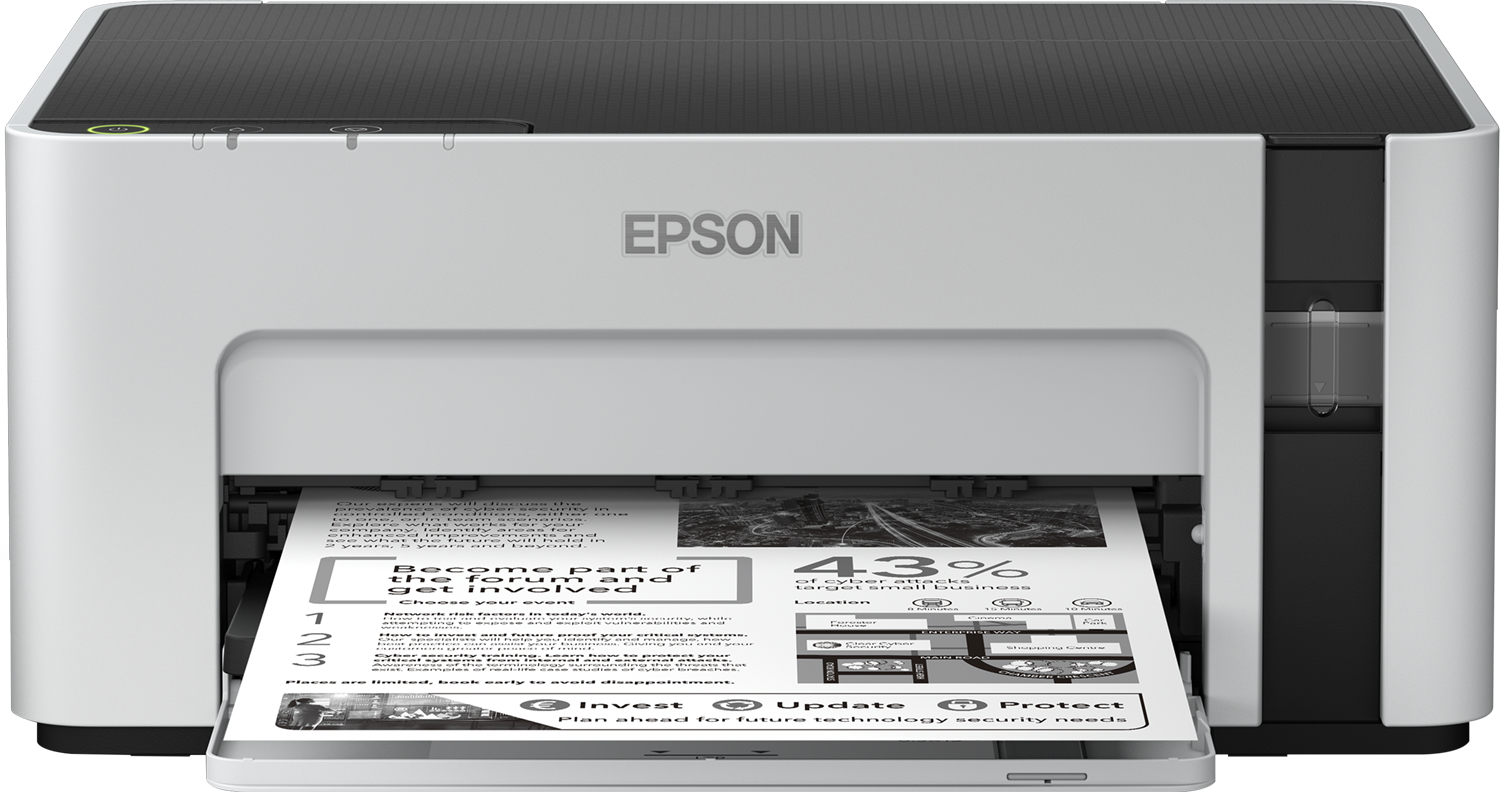 Epson EcoTank ET-M1100 inkjet printer