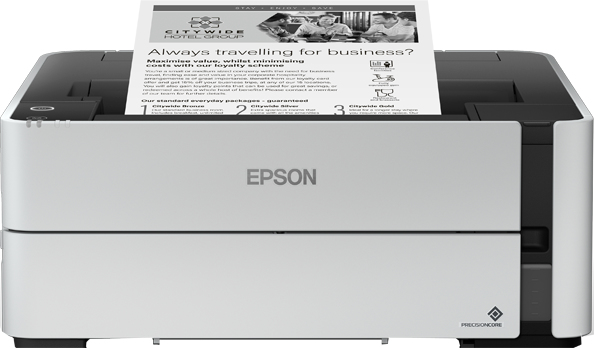 Epson EcoTank ET-M1140 inkjet printer