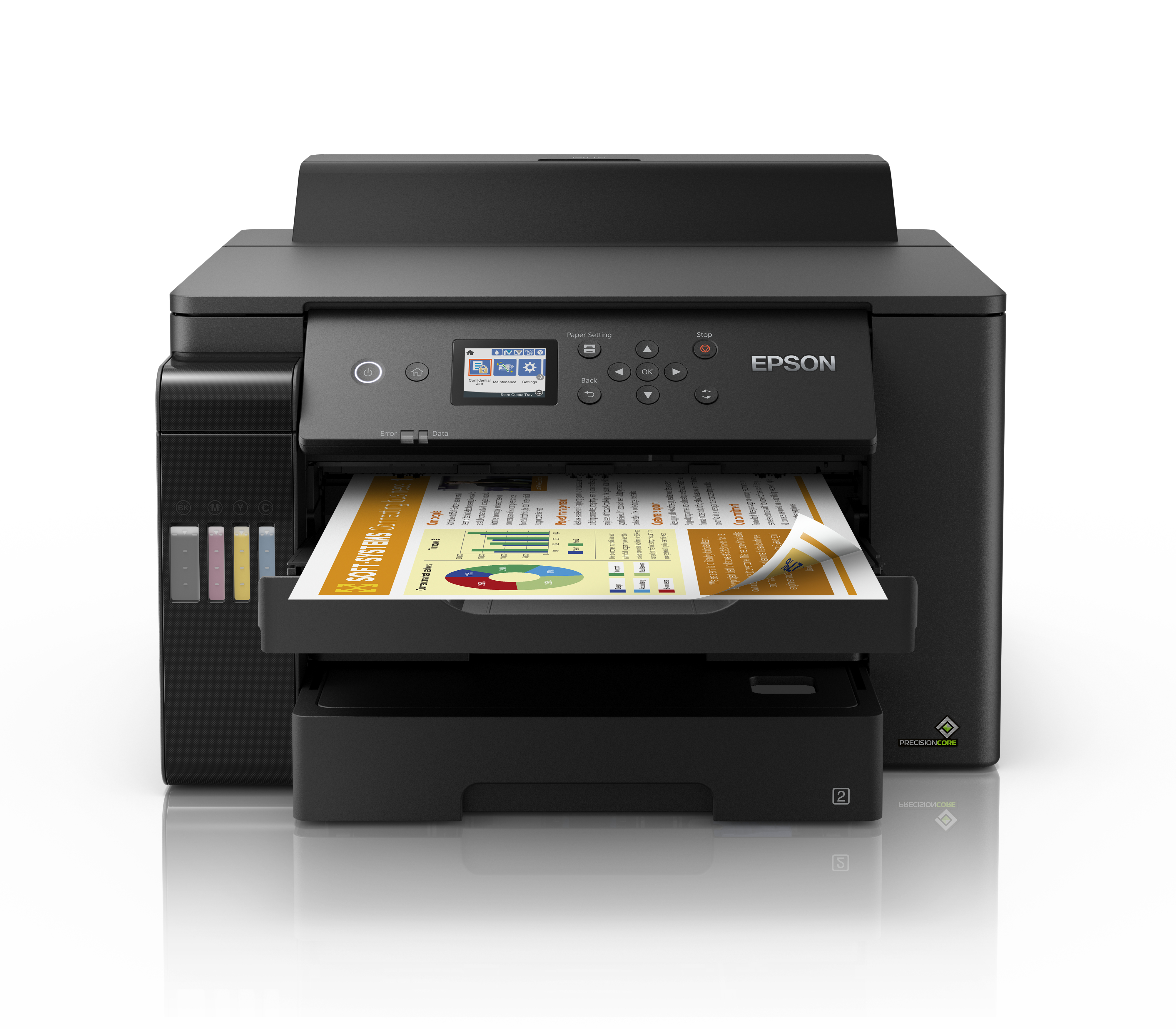 Epson EcoTank L11160 inkjet printer