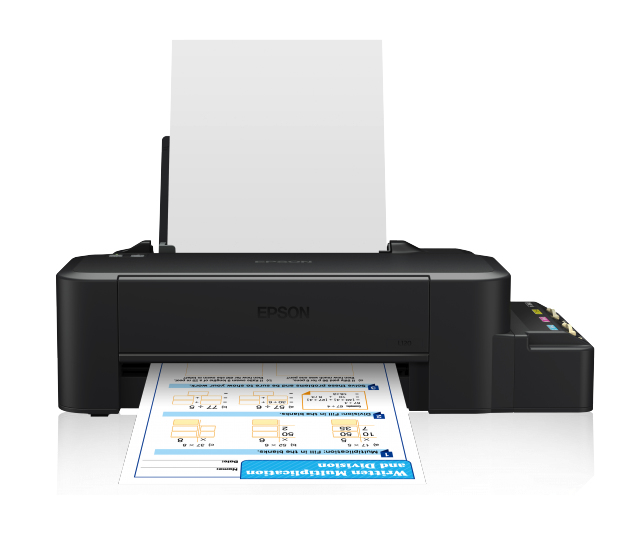 Epson EcoTank L120 inkjet printer