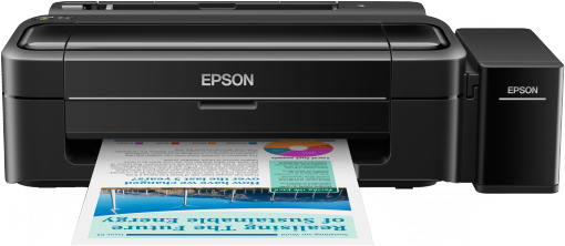 Epson EcoTank L310 inkjet printer