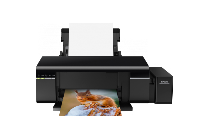 Epson EcoTank L805 inkjet printer