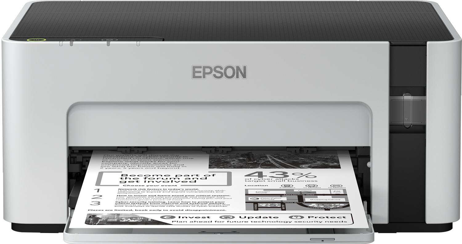 Epson EcoTank M1100 inkjet printer