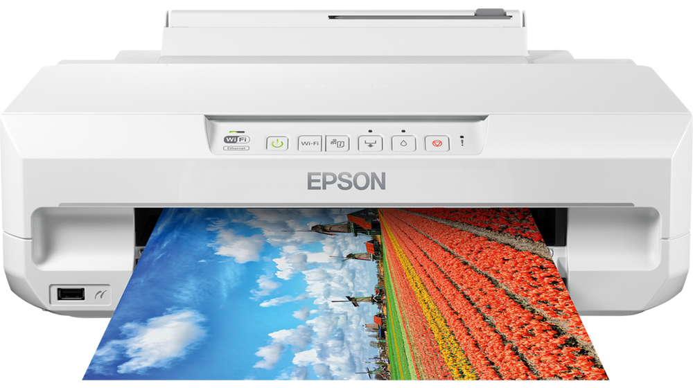 Epson Expression Photo XP-65 inkjet printer