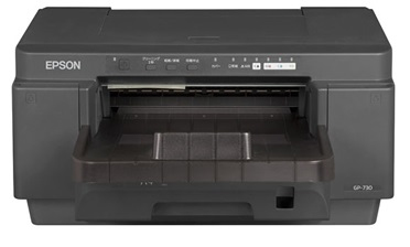 Epson GP-730 inkjet printer