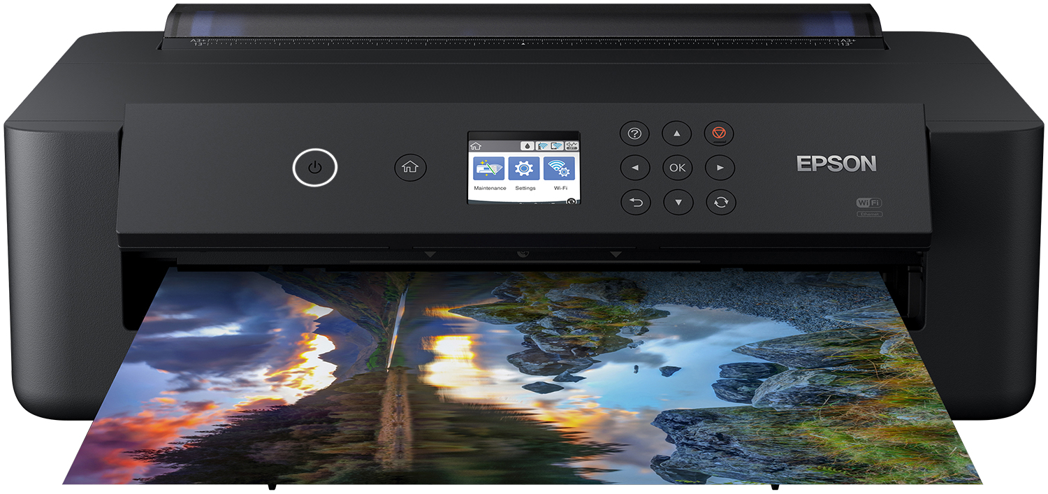 Epson HD XP-15000 inkjet printer