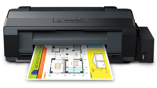 Epson L1300 inkjet printer