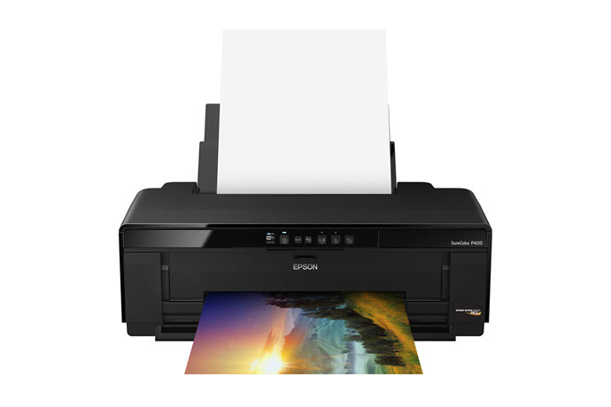 Epson SureColor P400 inkjet printer