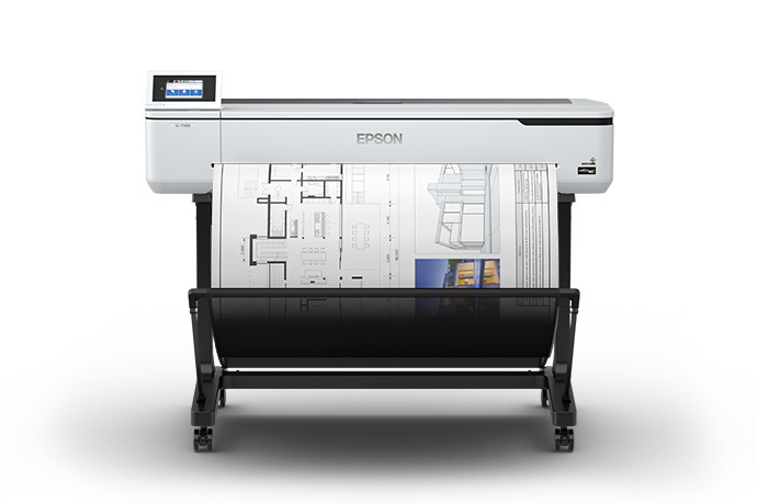 Epson SureColor T5170 inkjet printer