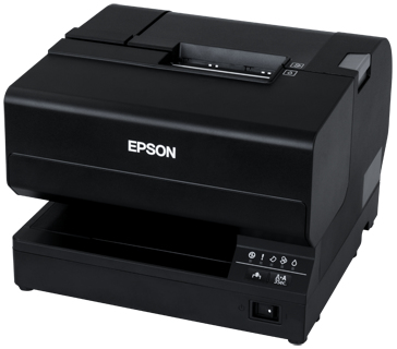 Epson TM-J7700 inkjet printer