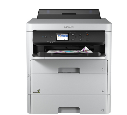 Epson WF-C529RDTW inkjet printer