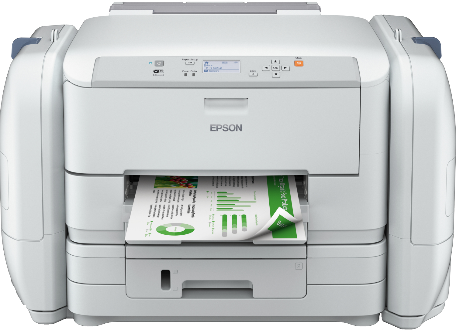 Epson WF-R5190 DTW BAM inkjet printer
