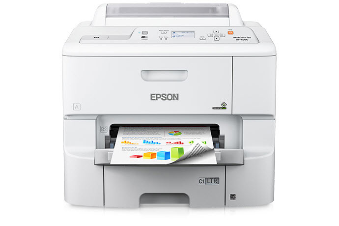 Epson WorkForce Pro WF-6090 inkjet printer