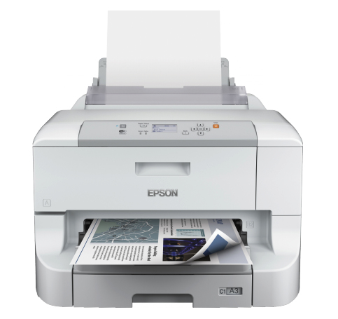 Epson WorkForce Pro WF-8090DW inkjet printer