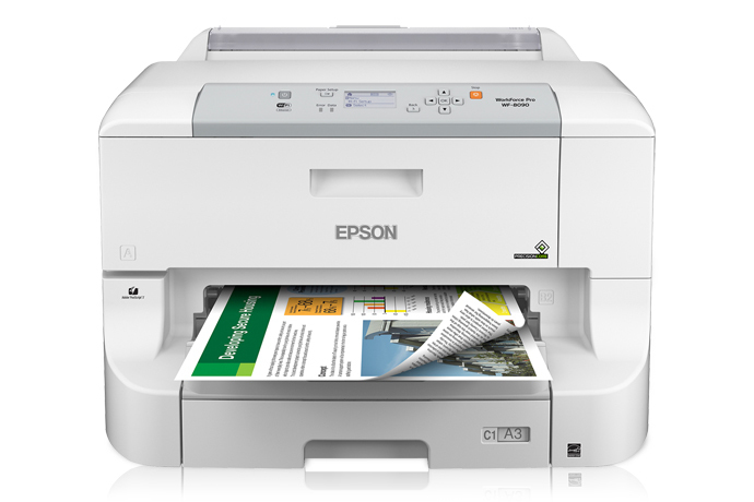 Epson WorkForce Pro WF-8090 inkjet printer