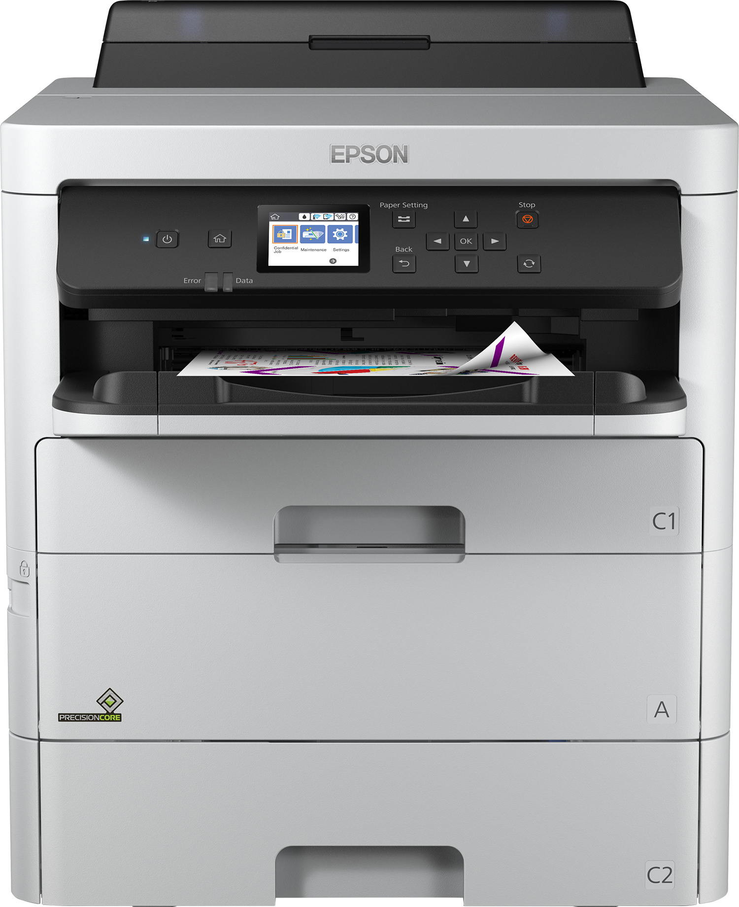 Epson WorkForce Pro WF-C529RDTW inkjet printer