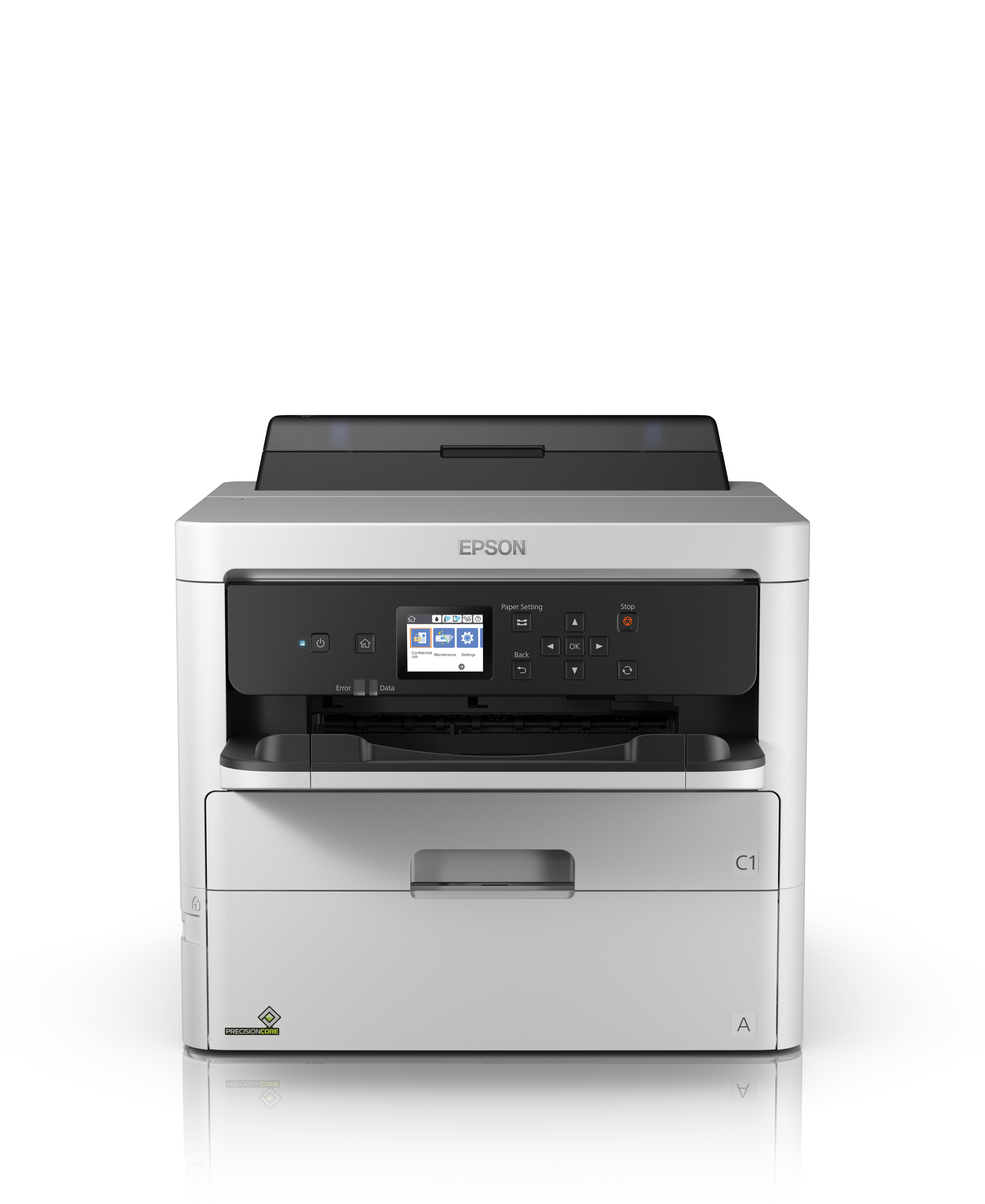 Epson WorkForce Pro WF-C529RDW BAM inkjet printer