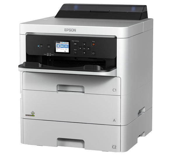 Epson WorkForce Pro WF-C529R inkjet printer