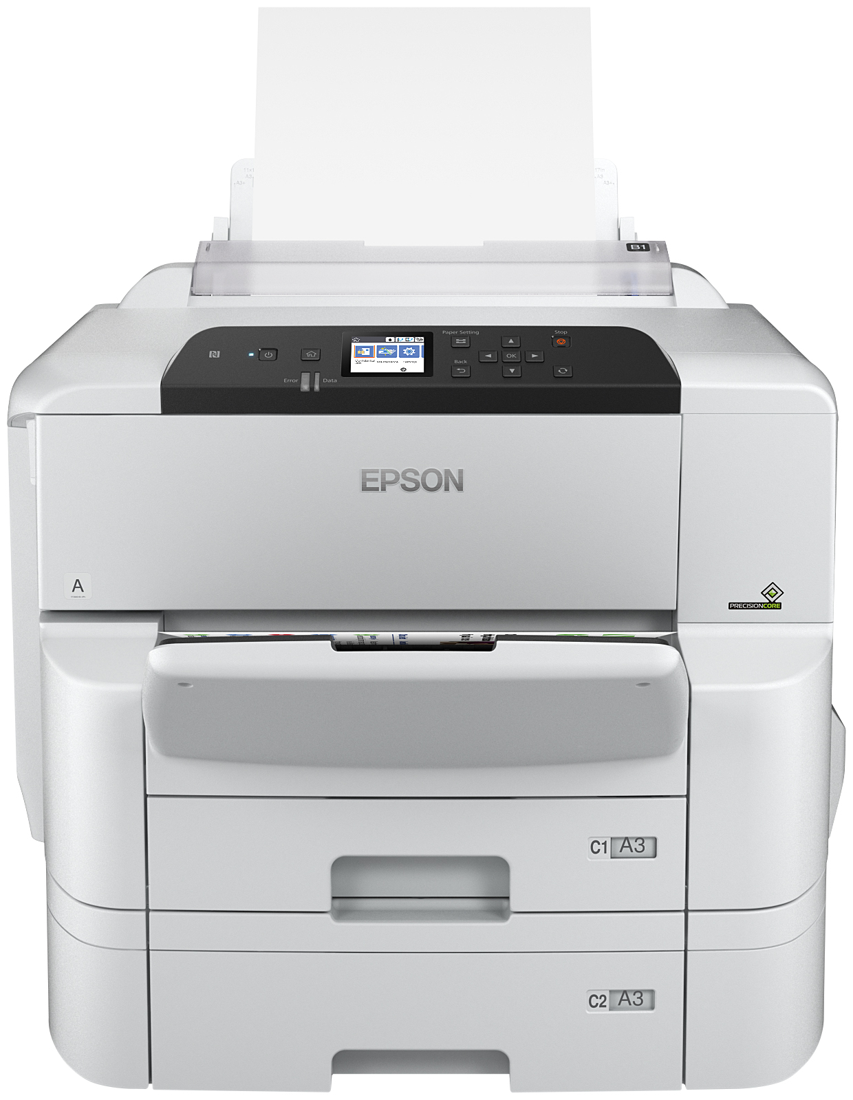 Epson WorkForce Pro WF-C8190DTW inkjet printer