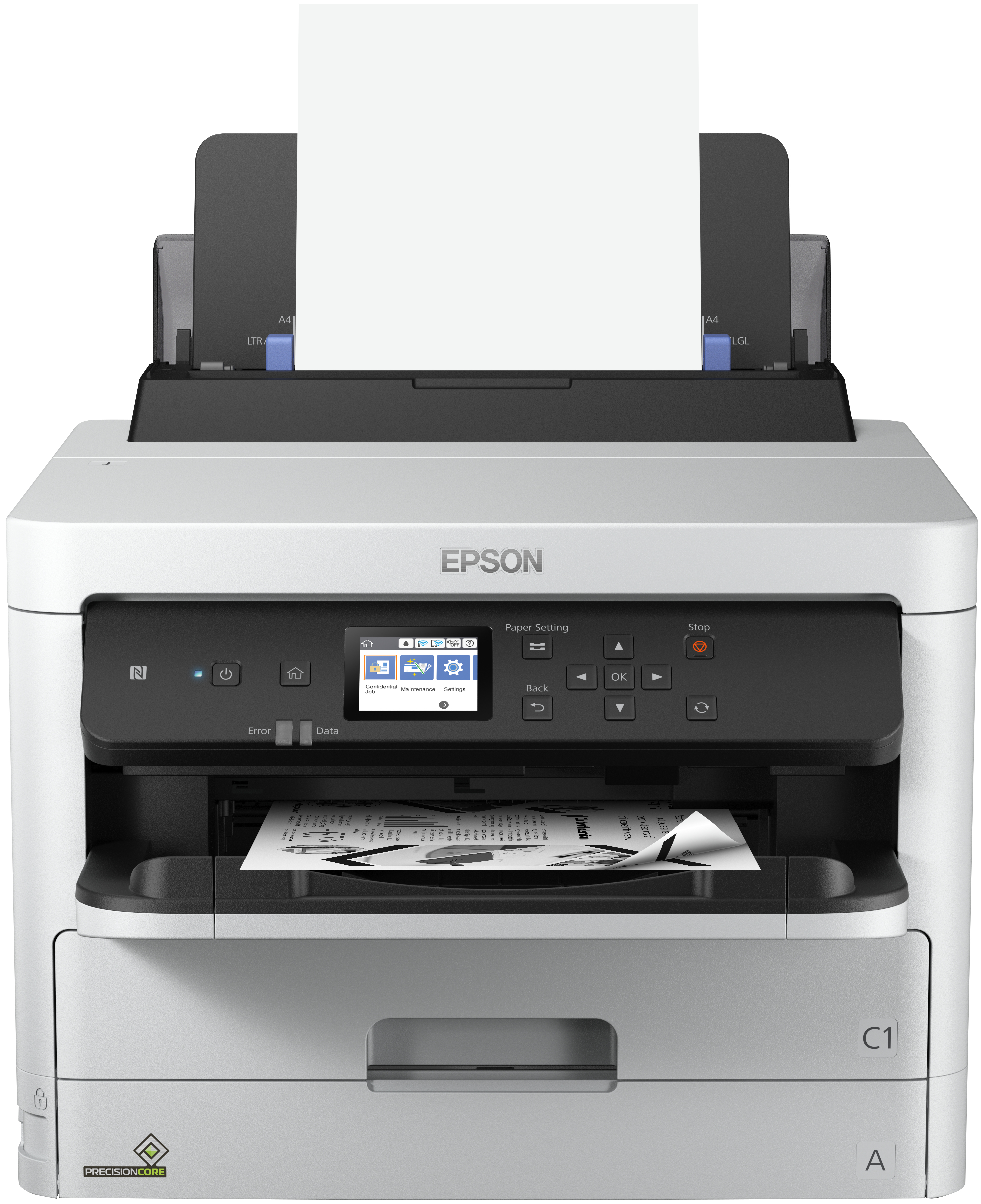 Epson WorkForce Pro WF-M5299DW inkjet printer