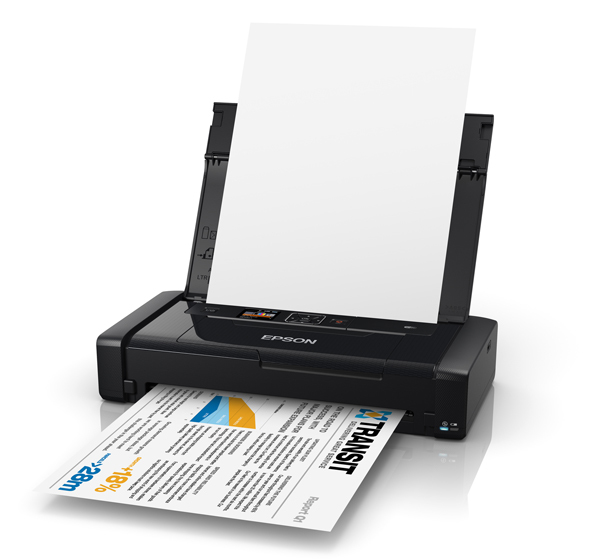Epson WorkForce WF-100 inkjet printer