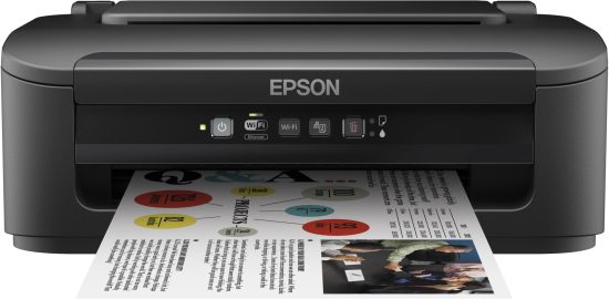 Epson WorkForce WF-2010W inkjet printer