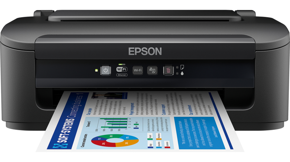 Epson WorkForce WF-2110W inkjet printer