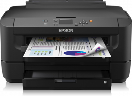 Epson WorkForce WF-7110DTW inkjet printer
