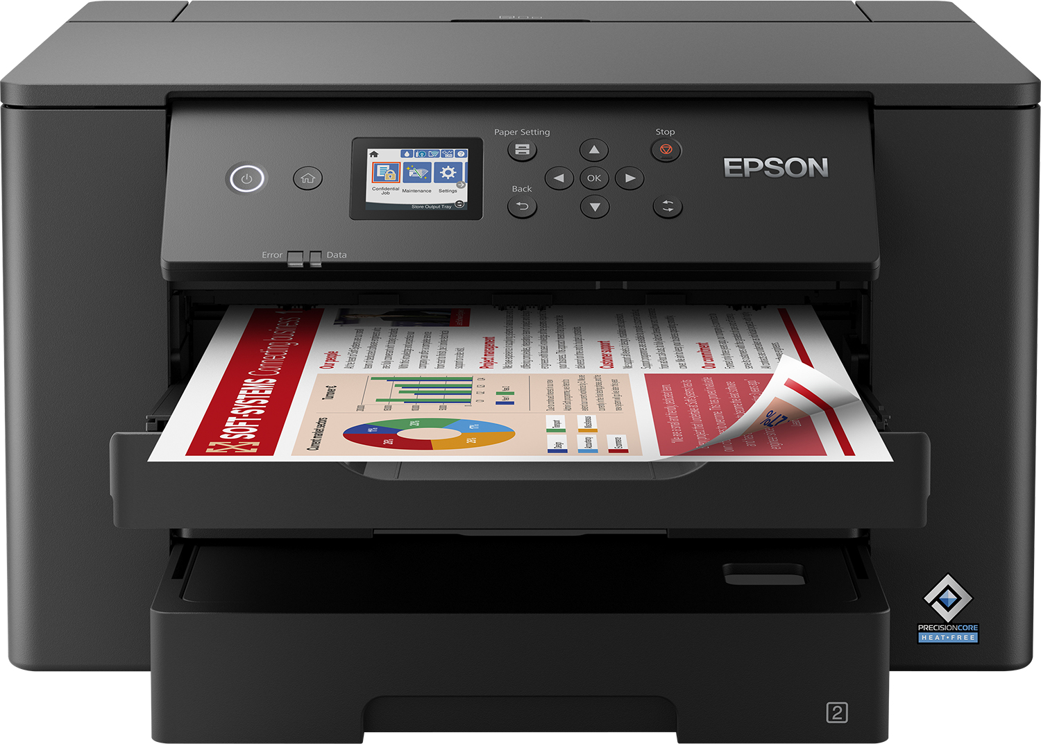 Epson WorkForce WF-7310DTW inkjet printer