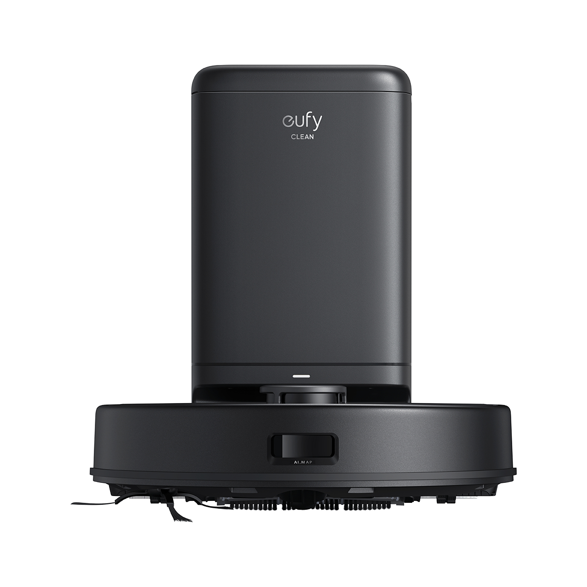 Eufy Clean X8 Pro mit Absaugstation robot vacuum