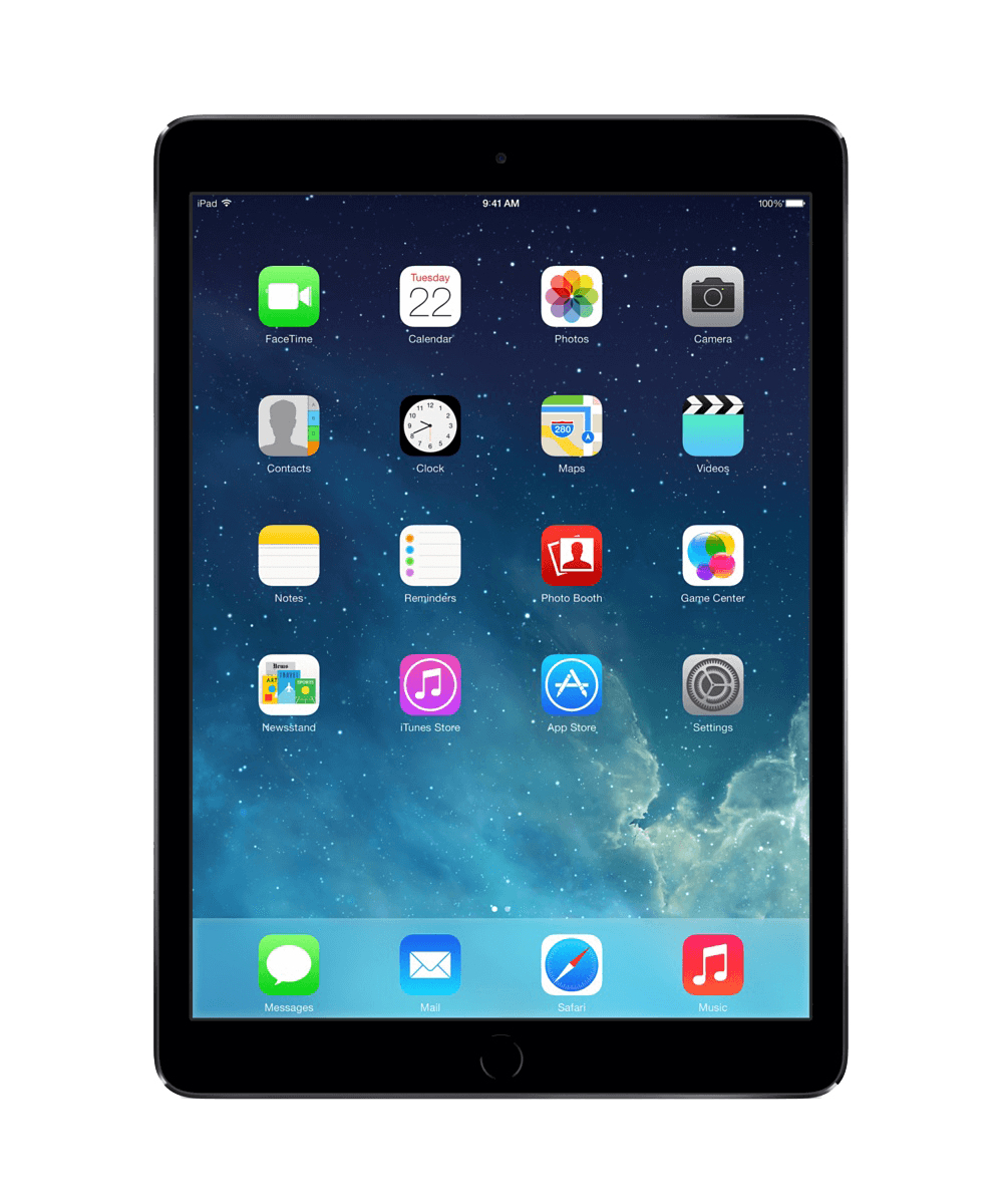 Forza Refurbished Apple iPad Air