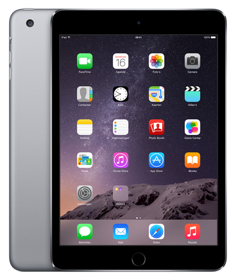 Forza Refurbished Apple iPad Mini 3