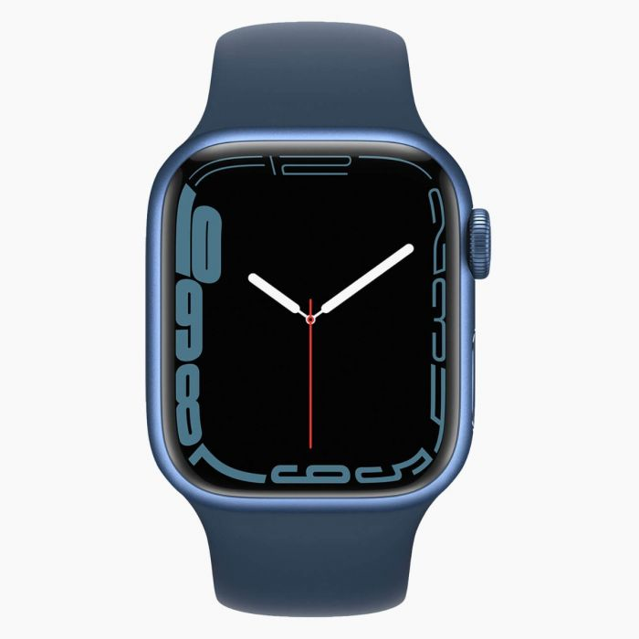 Forza Refurbished S30AS741MMALUGPSBL smartwatch / sport watch