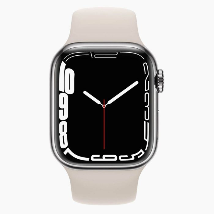 Forza Refurbished S30CS741MMALU4GWI smartwatch / sport watch