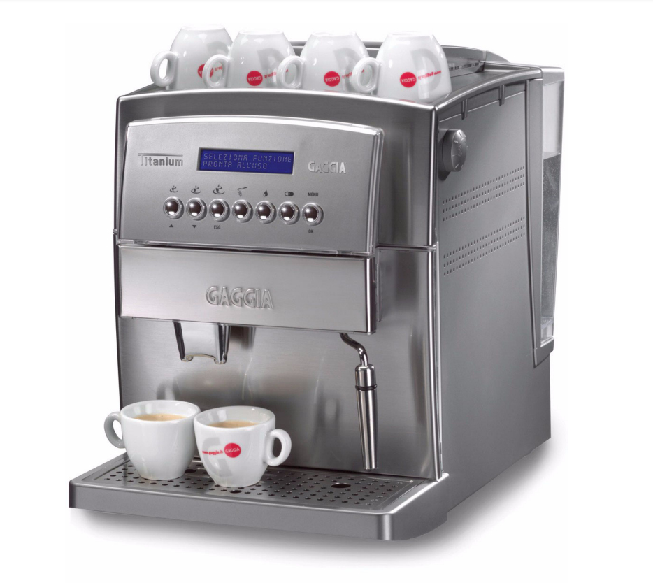 Gaggia RI9701/48 coffee maker