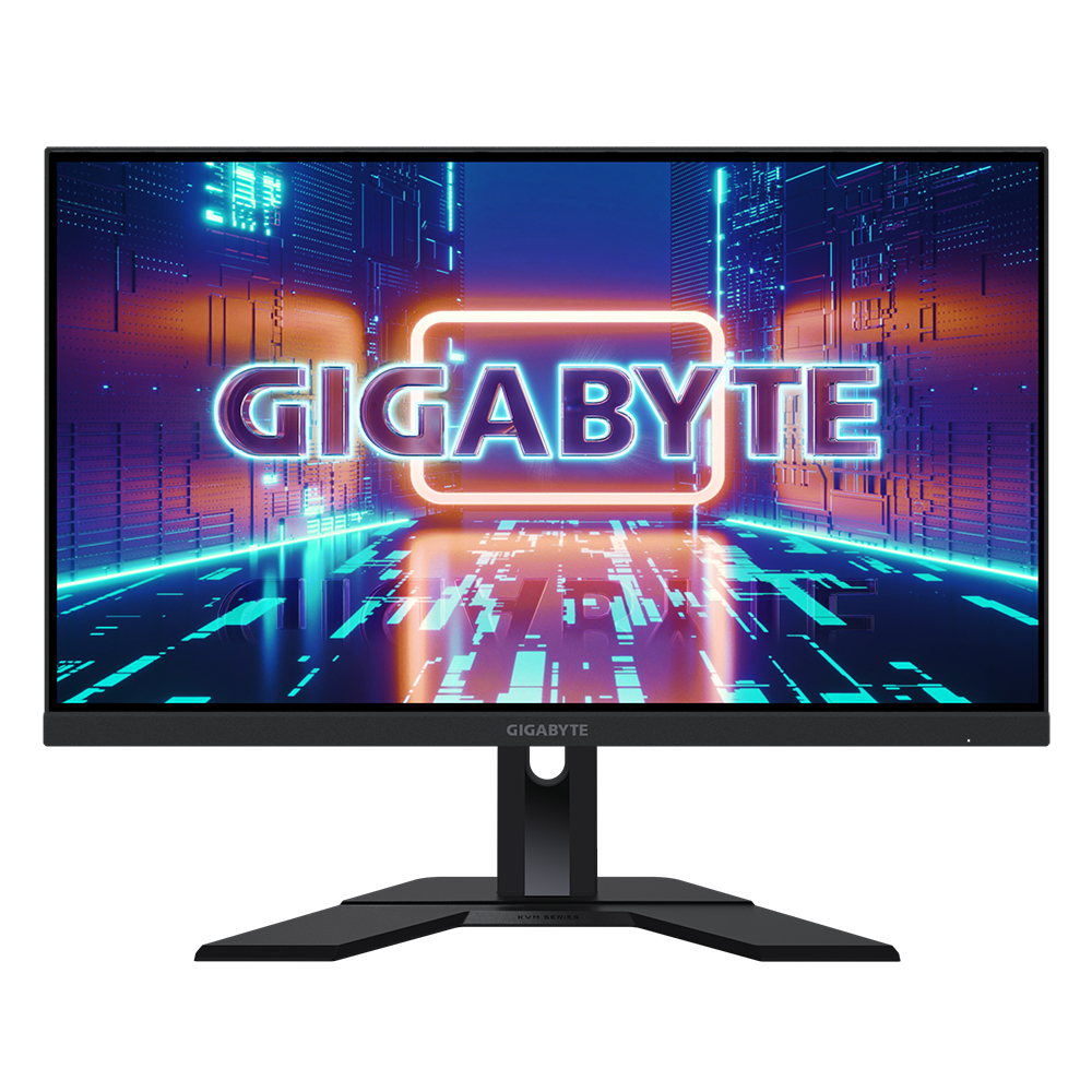 Gigabyte M27F computer monitor