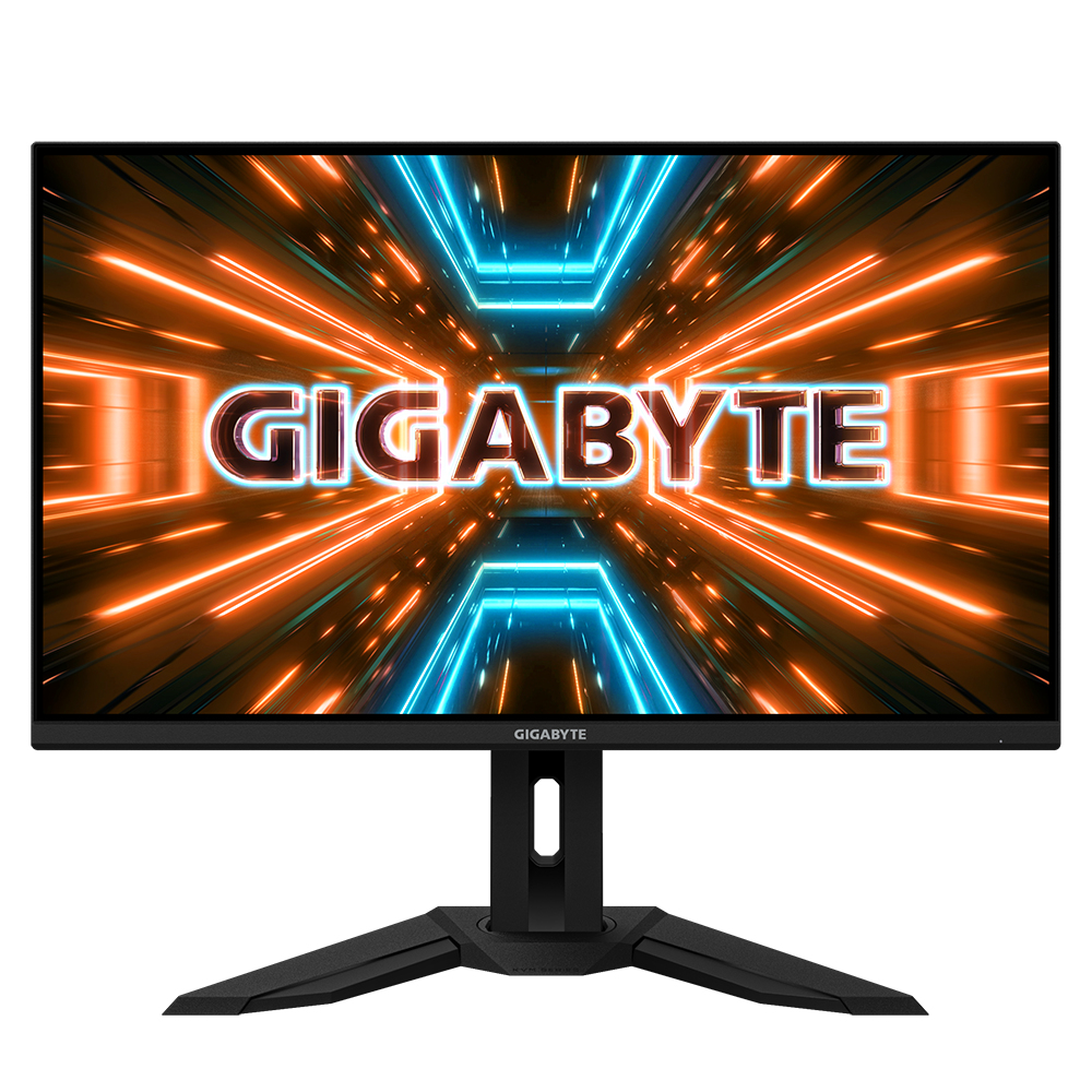 Gigabyte M32Q computer monitor