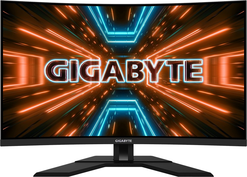 Gigabyte M32UC computer monitor