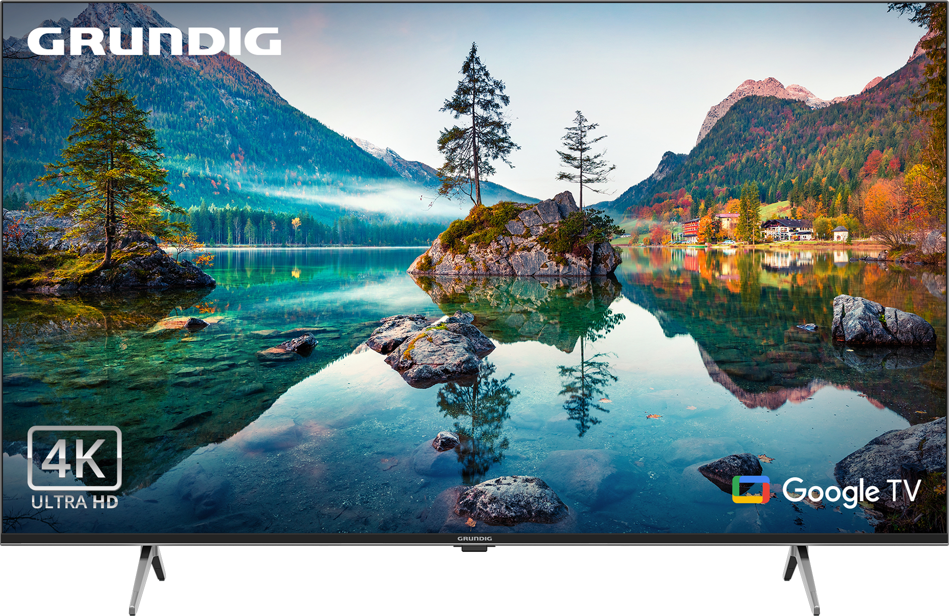 Grundig 75 GHU 7505 TV