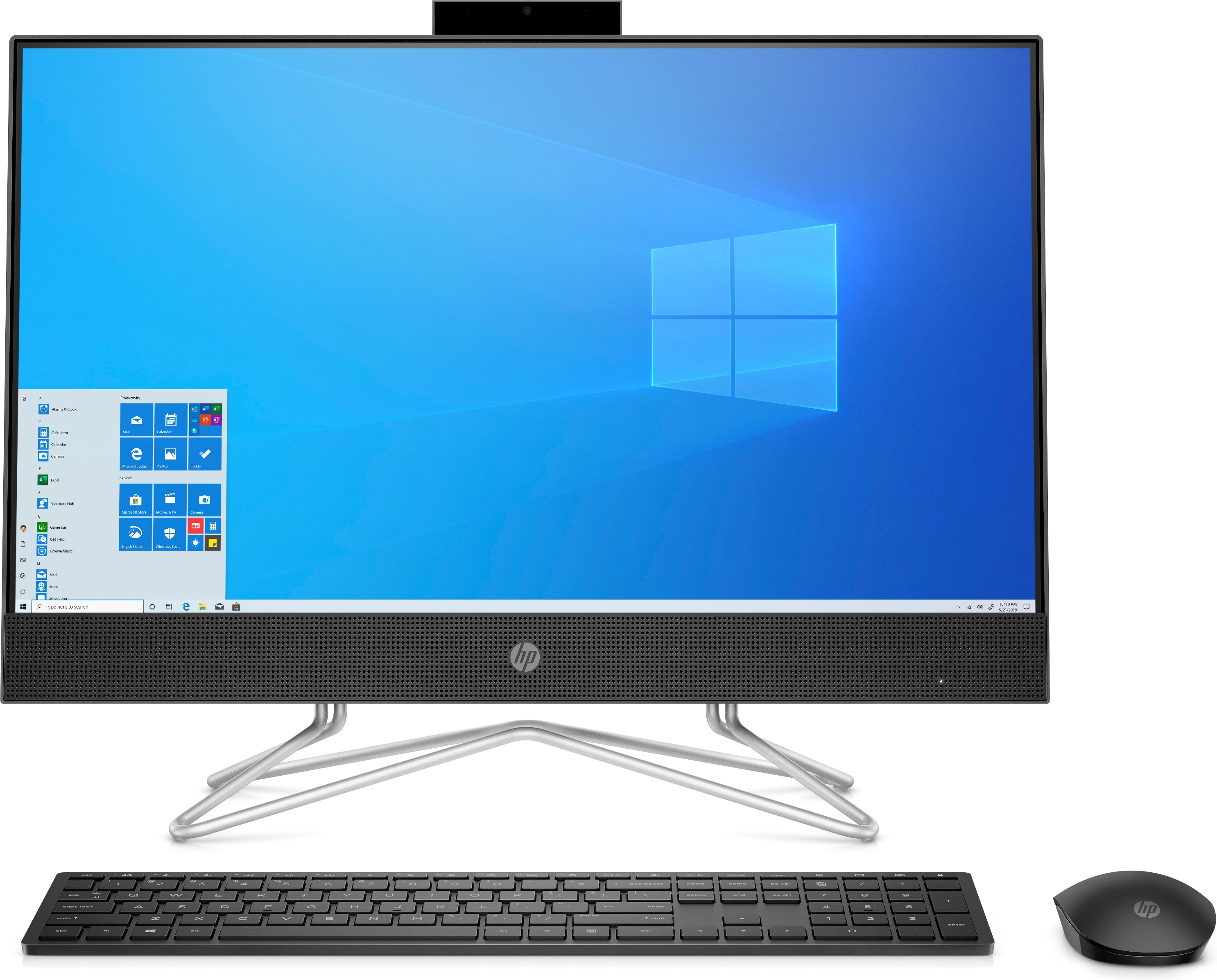 HP 205 G4