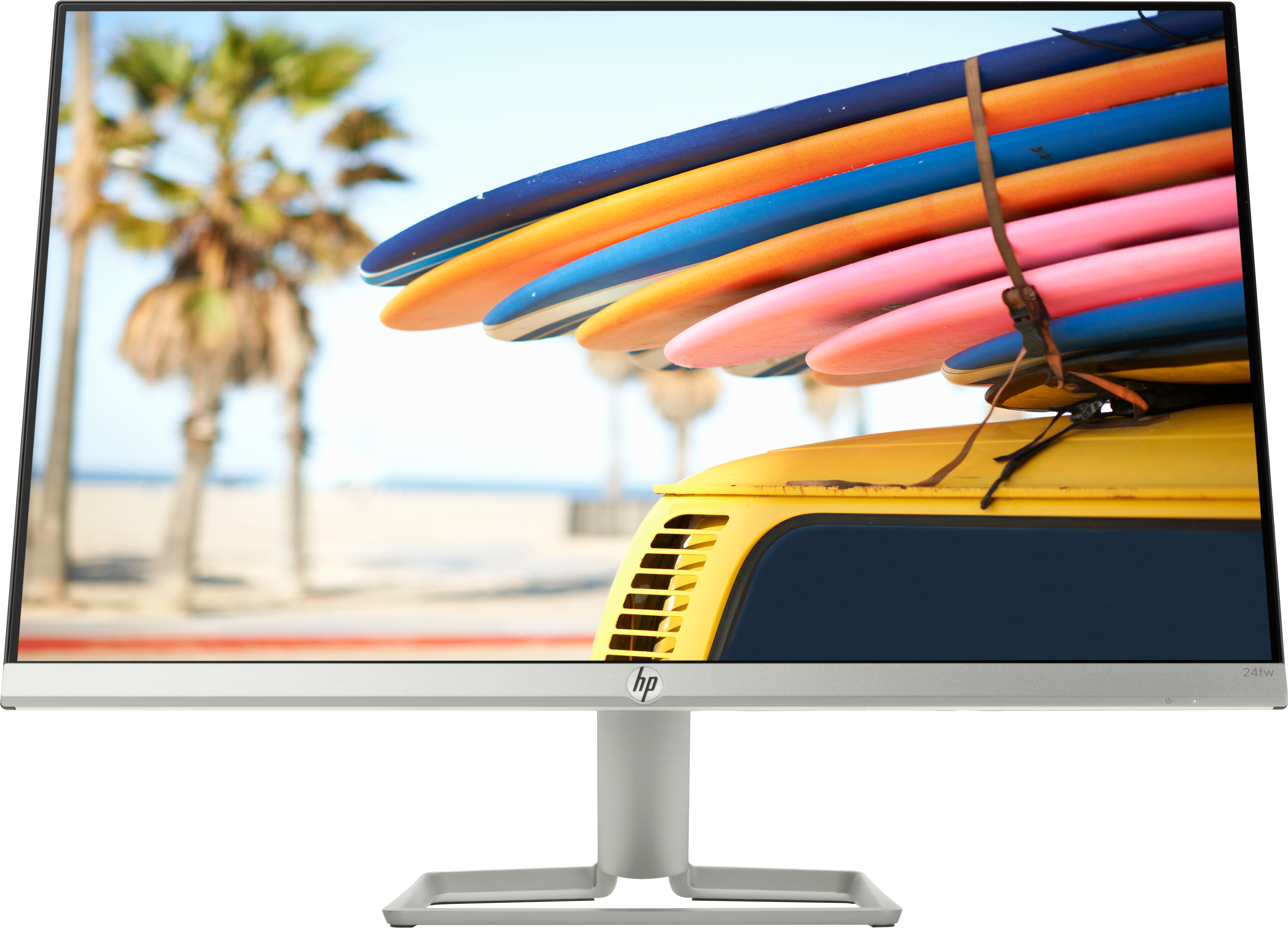 HP 24fw with Audio 24-inch Display