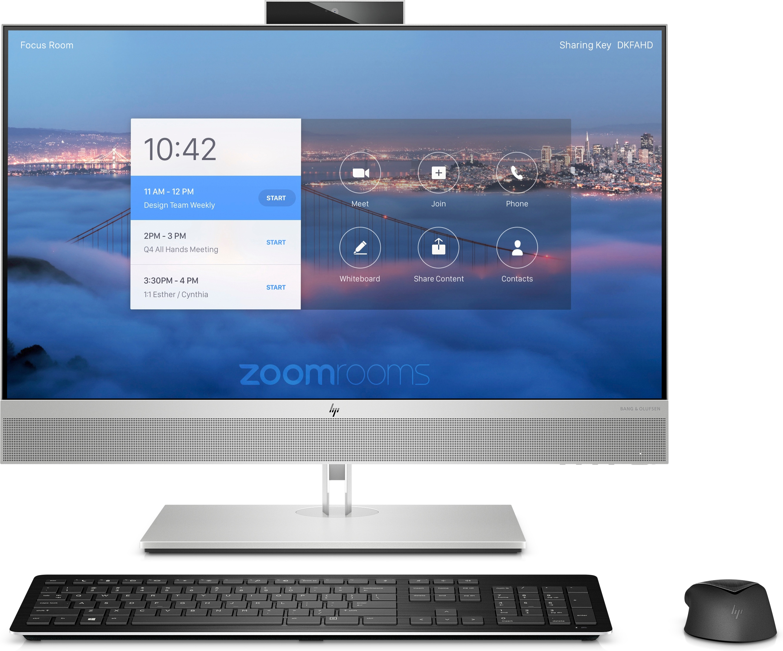 HP Collaboration G6